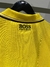 Camisa Polo Hugo BOSS Moisture Management - Amarelo - Bemtrajados Prime