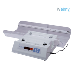 Balança Eletrônica Pediátrica Welmy 15 ou 30 kg (Concha Acrílico)