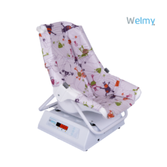 Balança Eletrônica Pediátrica LED Welmy 15 ou 30kg (Confort)