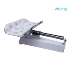 Balança Mecânica Pediátrica Welmy 15 kg (Concha Inox)