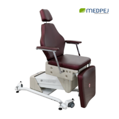 Cadeira Dermatológica Medpej CG 7000 D