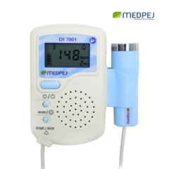 Detector Fetal Medpej DF 7001 D - comprar online