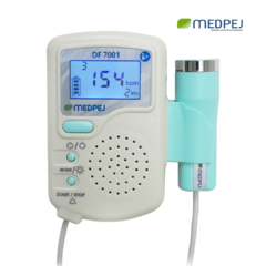 Detector Fetal Medpej DF 7001 D - loja online