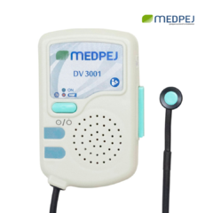 Doppler Veterinário Medpej DV 3001