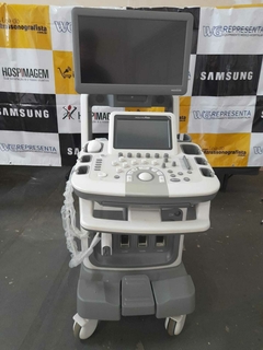 Equipamento de Ultrassonografia USADO SAMSUNG A30 - COD: 005R