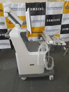 Equipamento de Ultrassonografia USADO SAMSUNG A30 - COD: 005R - Loja do Ultrassonografista