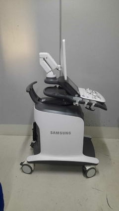 Equipamento de Ultrassonografia SEMI NOVO SAMSUNG HS70 na internet