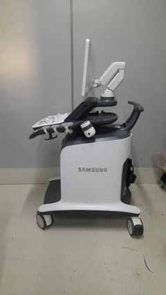 Equipamento de Ultrassonografia SEMI NOVO SAMSUNG HS70 - Loja do Ultrassonografista