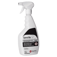 Spray desinfetante hospitalar Germi Rio® Pronto Uso 750ml