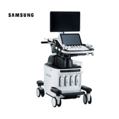 Equipamento de Ultrassom Samsung Hera W9