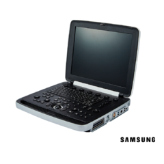 Equipamento de Ultrassom Samsung HM70 EVO na internet