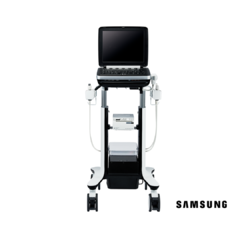 Equipamento de Ultrassom Samsung HM70 EVO - Loja do Ultrassonografista