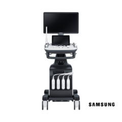 Equipamento de Ultrassom Samsung HS60 na internet