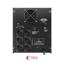 Nobreak Compacta Engetron 1kVA (SEN1000C) - comprar online