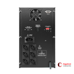 Nobreak Compacta Engetron 2kVA (SEN2000C) - comprar online