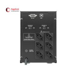 Nobreak SafeServer Power Engetron SPW1200 - comprar online