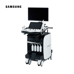 Equipamento de Ultrassom Samsung RS85 Prestige - Loja do Ultrassonografista