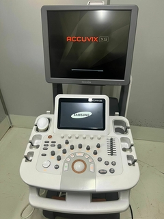 Equipamento de Ultrassonografia USADO SAMSUNG XG - COD: 018H