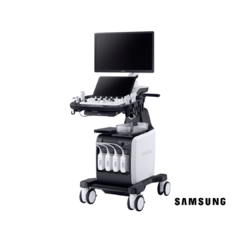 Equipamento de Ultrassom Samsung V7 - Loja do Ultrassonografista