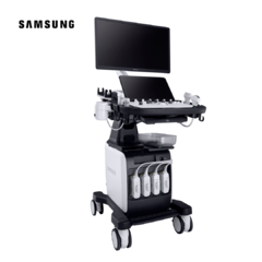 Equipamento de Ultrassom Samsung V8 - Loja do Ultrassonografista