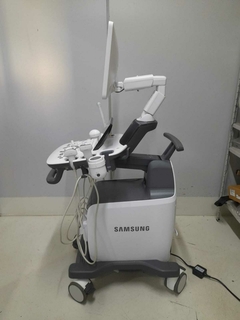 Equipamento de Ultrassonografia SAMSUNG HS50 SEMI NOVO - COD: 003V - comprar online