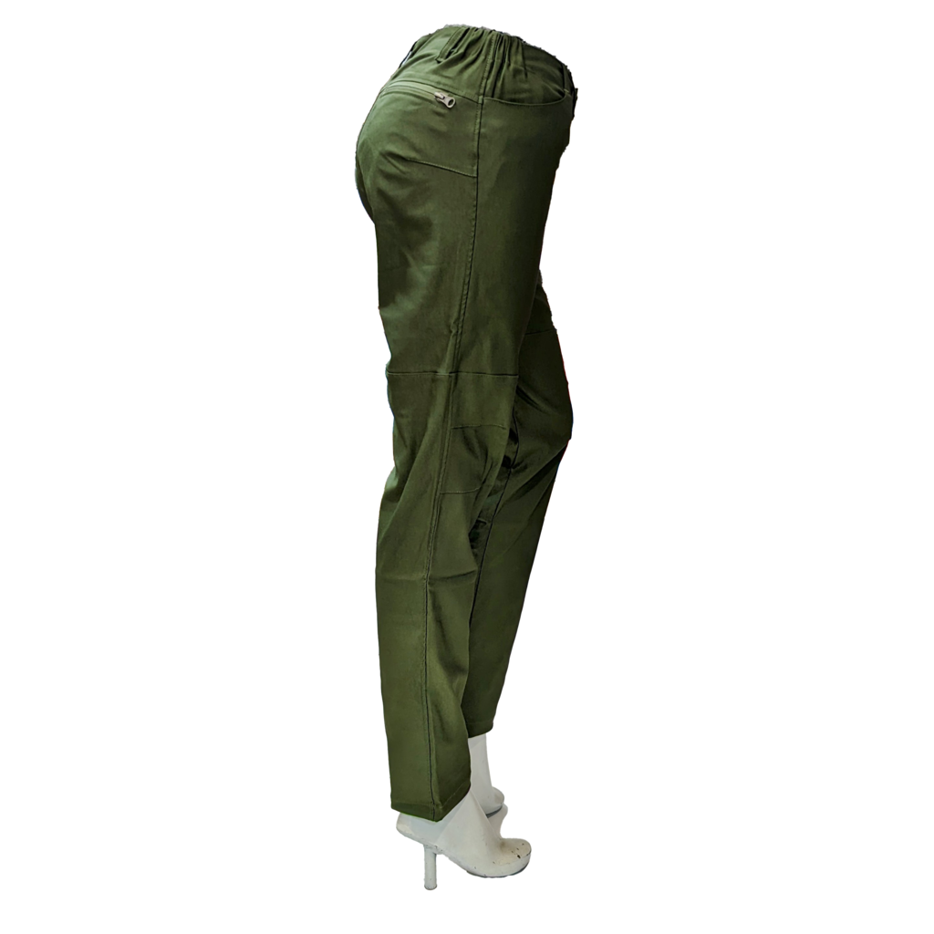 Pantalón Desmontable Cargo De Secado Rápido Explorer