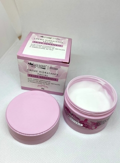 MAX LOVE CREME HIDRATANTE FACIAL PELES SENSIVEIS na internet