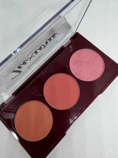 FACE BEAUTIFULL PALETA TRIO DE BLUSH LUXURY na internet