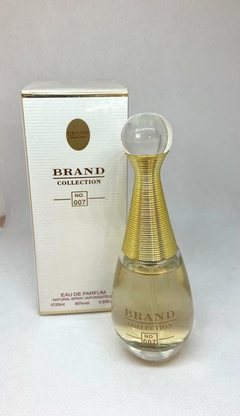 BRAND COLLECTION- 007 JADORE 25ML