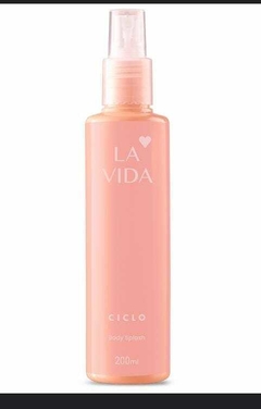 CICLO LA VIDA BODY SPLASH - comprar online