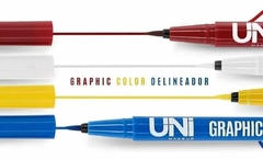 UNI MAKEUP DELINEADOR GRAPHIC COLOR