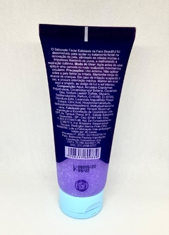 FACE BEAUTIFUL SABONETE ESFOLIANTE LAVANDA 100ML na internet