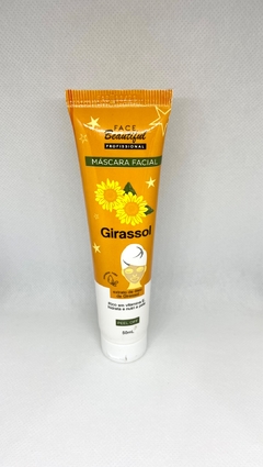 FACE BEAUTIFUL MASCARA PEEL OFF GIRASSOL BISNAGA 5