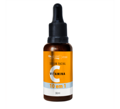 MAX LOVE SERUM FACIAL VITAMINA C 10 EM 1- 30ml - Amorinha Cosméticos | Maquiagens - Cosméticos - Perfumes