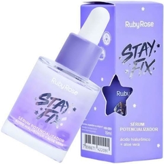 RUBY ROSE SERUM POTENCIALIZADOR STAY FIX na internet