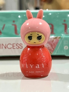 LIP GLOSS PRINCESS VIVAI - comprar online