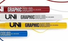 UNI MAKEUP DELINEADOR GRAPHIC COLOR - comprar online