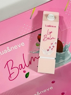 LUA & NEVE LIP BALM CAIXA LEITE