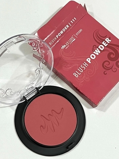 MAX LOVE BLUSH POWDER - Amorinha Cosméticos | Maquiagens - Cosméticos - Perfumes