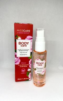 MISS ROSE OLEO BODY CARE ROSA MOSQUETA