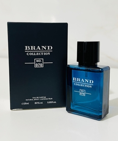 BRAND COLLECTION 070-25ml (Inspiração Bleu Chanel)