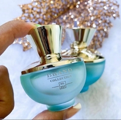 BRAND COLLECTION- 351 DYLAN TURQUOISE 25ML na internet