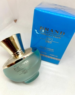 BRAND COLLECTION- 351 DYLAN TURQUOISE 25ML