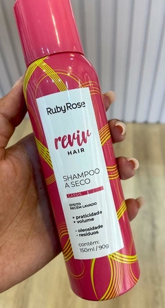 RUBY ROSE SHAMPOO A SECO CANDY REVIVE - comprar online