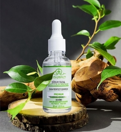 PHALLEBEAUTY SERUM FACIAL ANTIOLEOSIDADE PREMIUM - comprar online