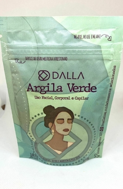 DALLA ARGILA VERDE