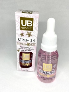 Sérum Facial 3 x 1 da Urban Beauty