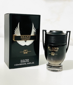 BRAND COLLECTION 214- 25ml (Invictus Victory)