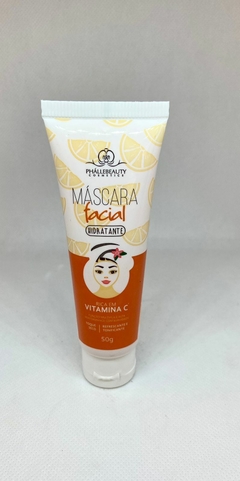 PHALLEBEAUTY MASCARA FACIAL VITAMINA C