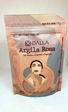 DALLA ARGILA ROSA